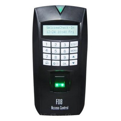 Máy chấm công kiểm soát cửa MITA F08